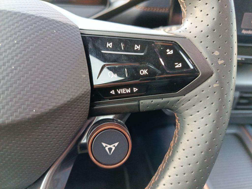 CUPRA Born 58kWh E-Boost Pack 170 kW (231 CV) - 9