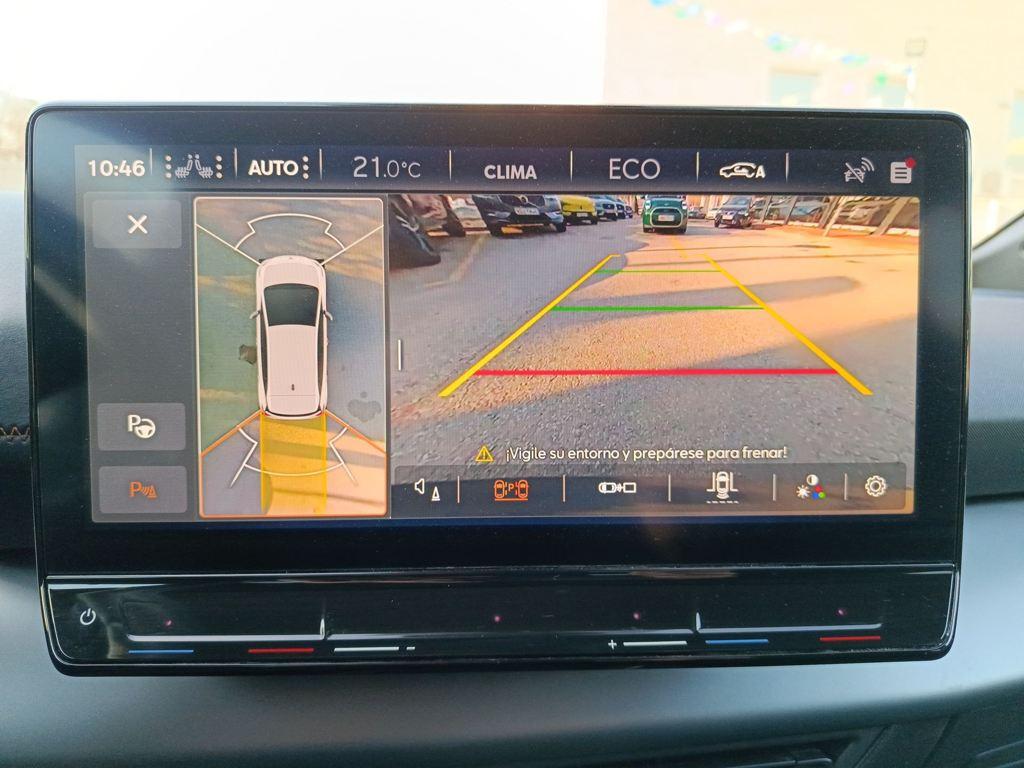 CUPRA Born 58kWh E-Boost Pack 170 kW (231 CV) - 11