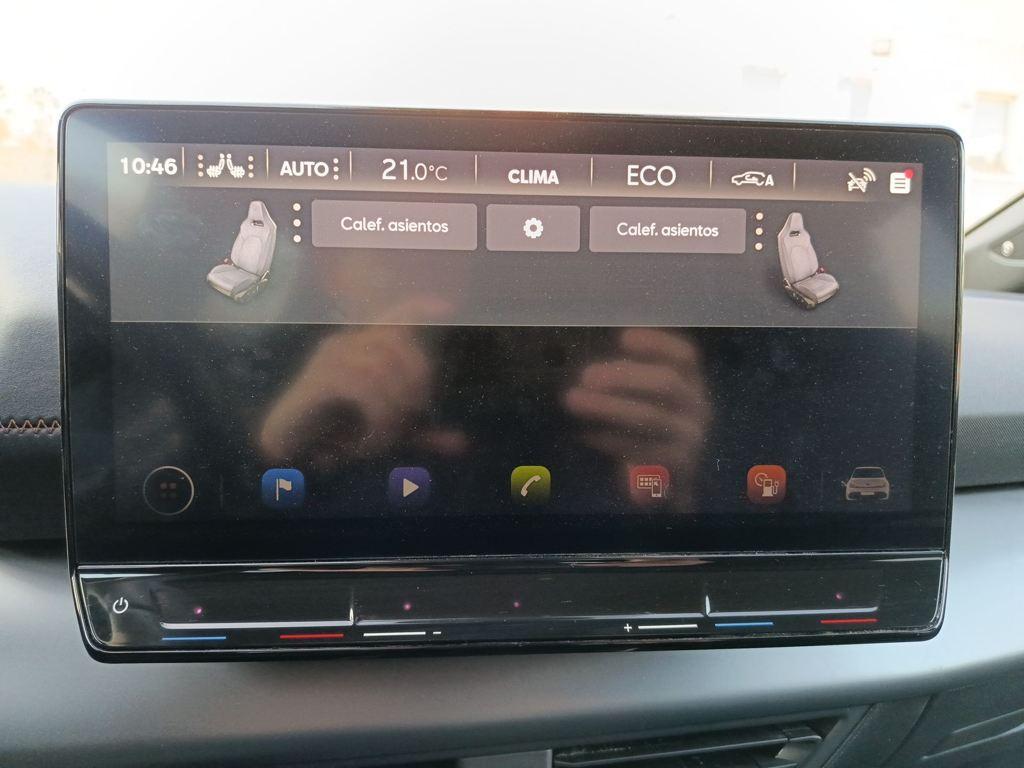 CUPRA Born 58kWh E-Boost Pack 170 kW (231 CV) - 13