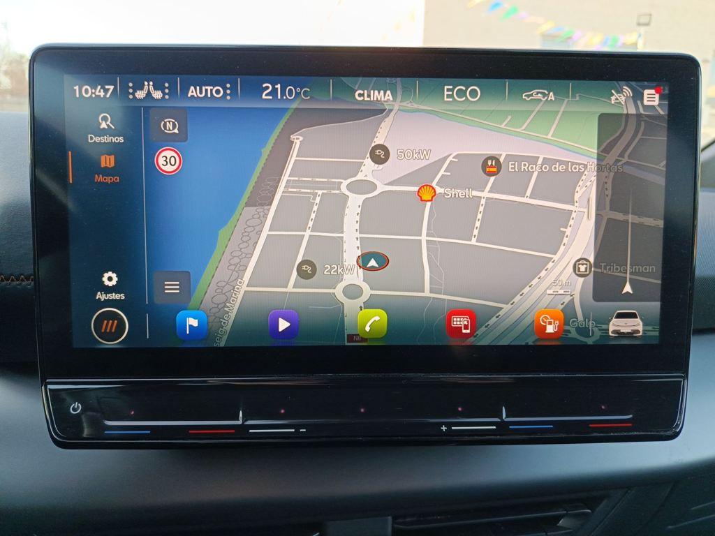 CUPRA Born 58kWh E-Boost Pack 170 kW (231 CV) - 14