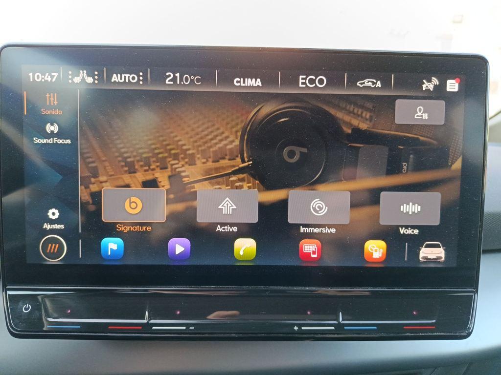 CUPRA Born 58kWh E-Boost Pack 170 kW (231 CV) - 16