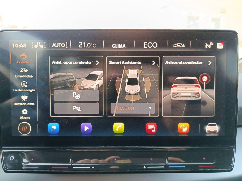 CUPRA Born 58kWh E-Boost Pack 170 kW (231 CV) - 19