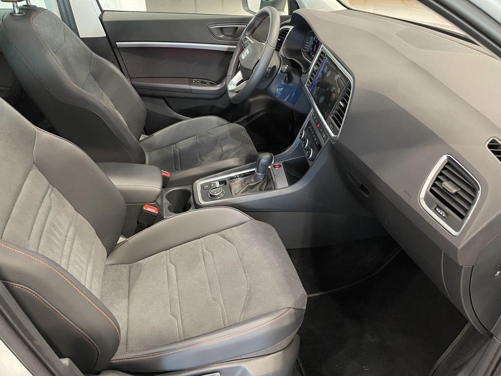 SEAT Ateca 1.5 TSI S&S FR Special Edition DSG 110 kW (150 CV) - 4