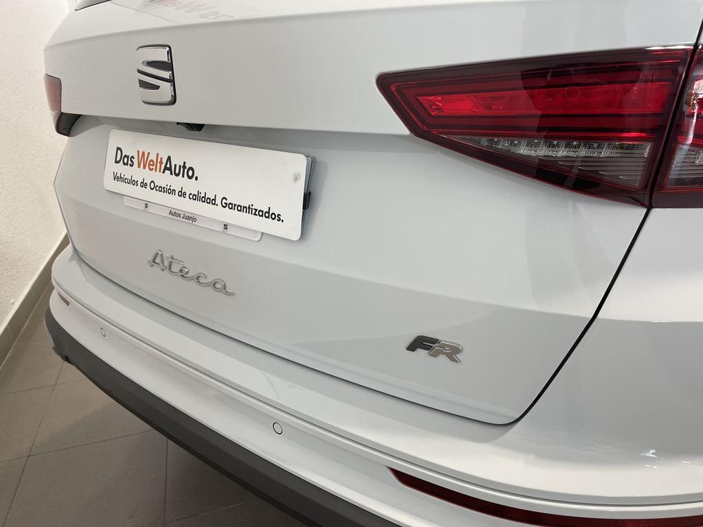 SEAT Ateca 1.5 TSI S&S FR Special Edition DSG 110 kW (150 CV) - 8