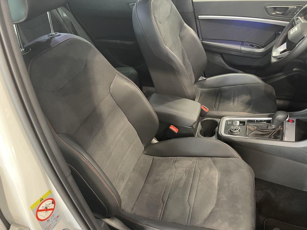 SEAT Ateca 1.5 TSI S&S FR Special Edition DSG 110 kW (150 CV) - 9