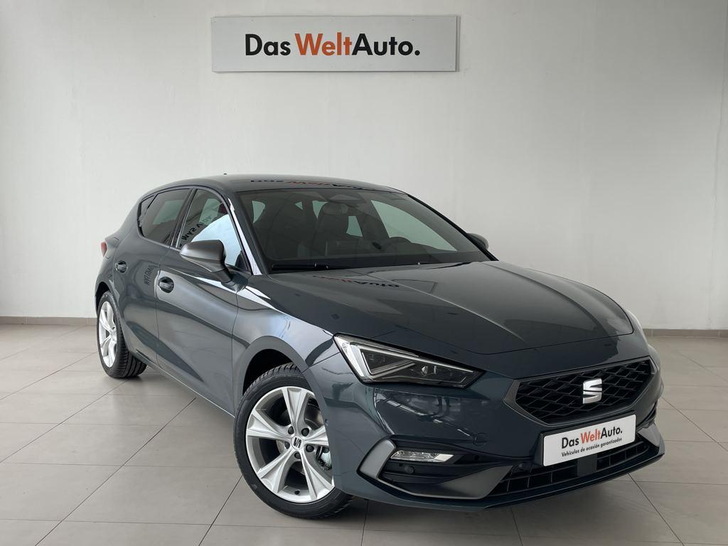 SEAT León 1.5 TSI S&S FR 25 Aniversario 85 kW (116 CV) - 0