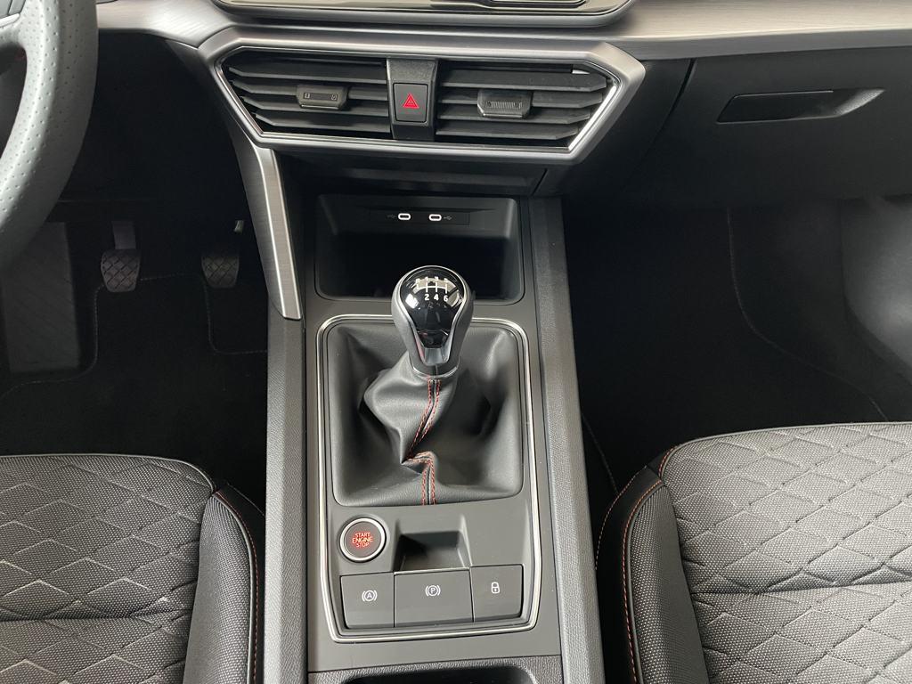 SEAT León 1.5 TSI S&S FR 25 Aniversario 85 kW (116 CV) - 14