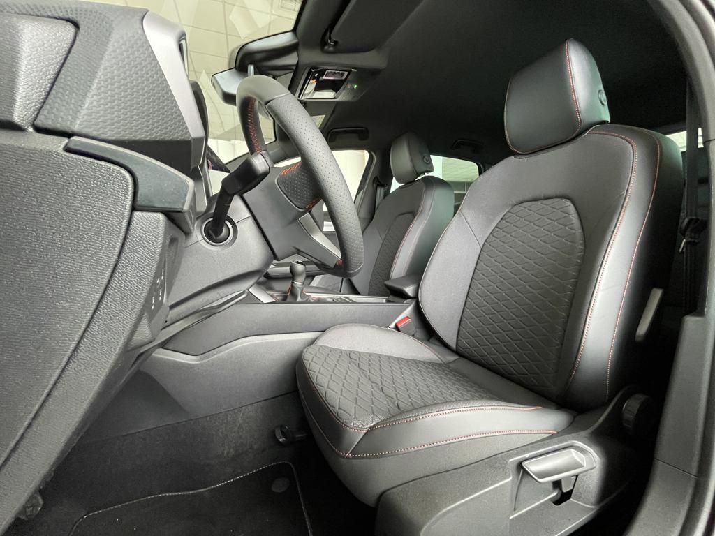SEAT León 1.5 TSI S&S FR 25 Aniversario 85 kW (116 CV) - 15