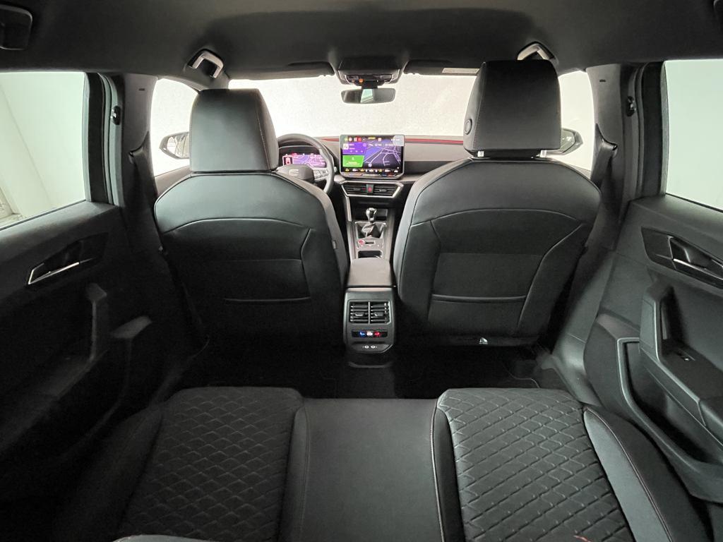 SEAT León 1.5 TSI S&S FR 25 Aniversario 85 kW (116 CV) - 17