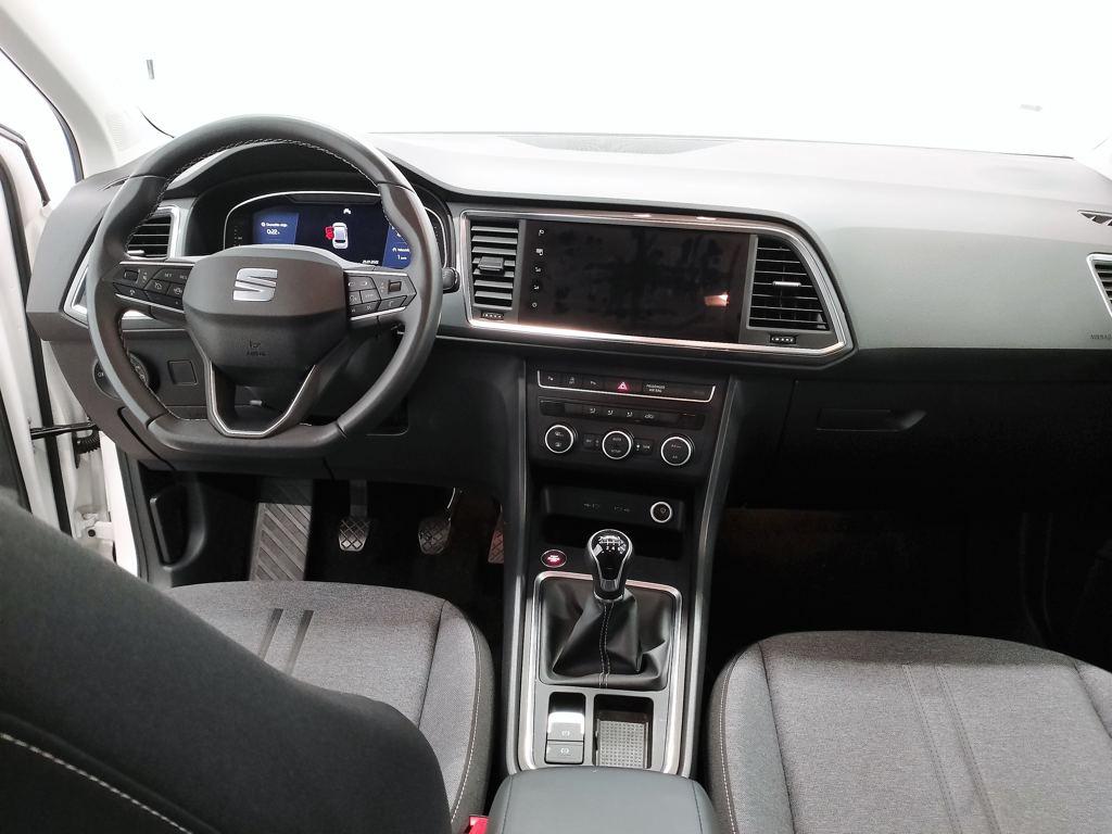 SEAT Ateca 1.5 TSI Style Evo Edition 110 kW (150 CV) - 3