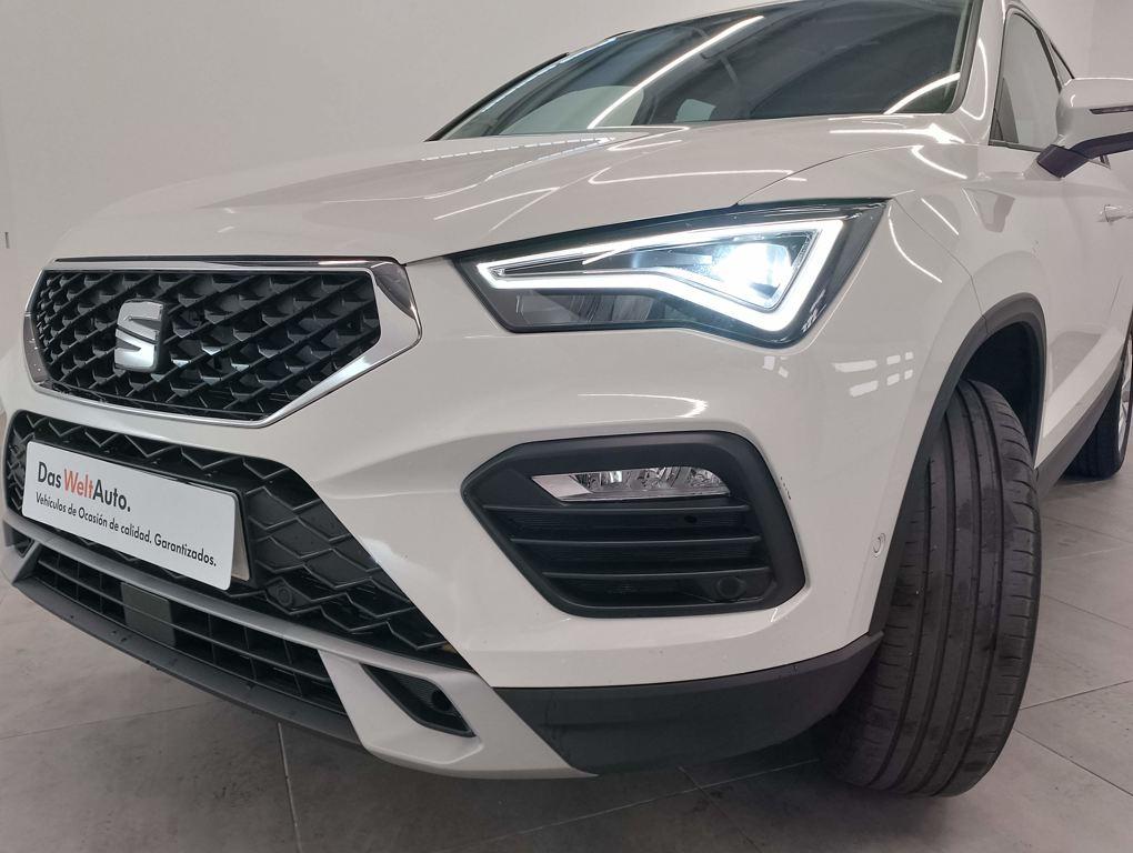 SEAT Ateca 1.5 TSI Style Evo Edition 110 kW (150 CV) - 8