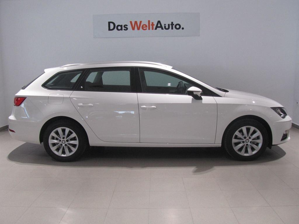 SEAT León ST 1.6 TDI S&S Style Edition Nav 85 kW (115 CV) - 2