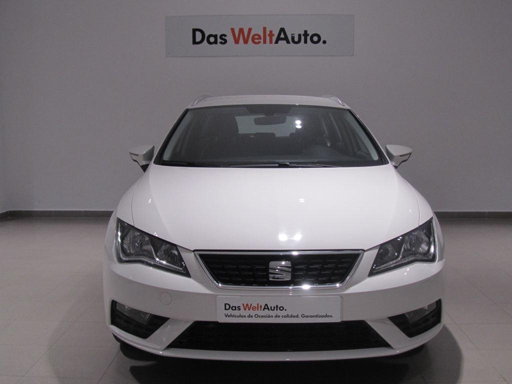 SEAT León ST 1.6 TDI S&S Style Edition Nav 85 kW (115 CV) - 8