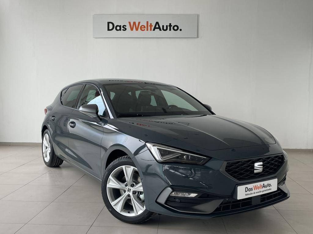 SEAT León 1.5 TSI S&S FR 25 Aniversario 85 kW (116 CV) - 0