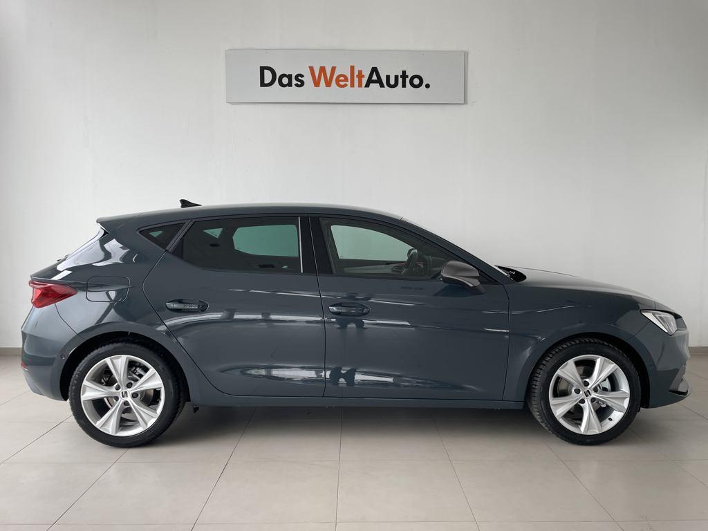 SEAT León 1.5 TSI S&S FR 25 Aniversario 85 kW (116 CV) - 2