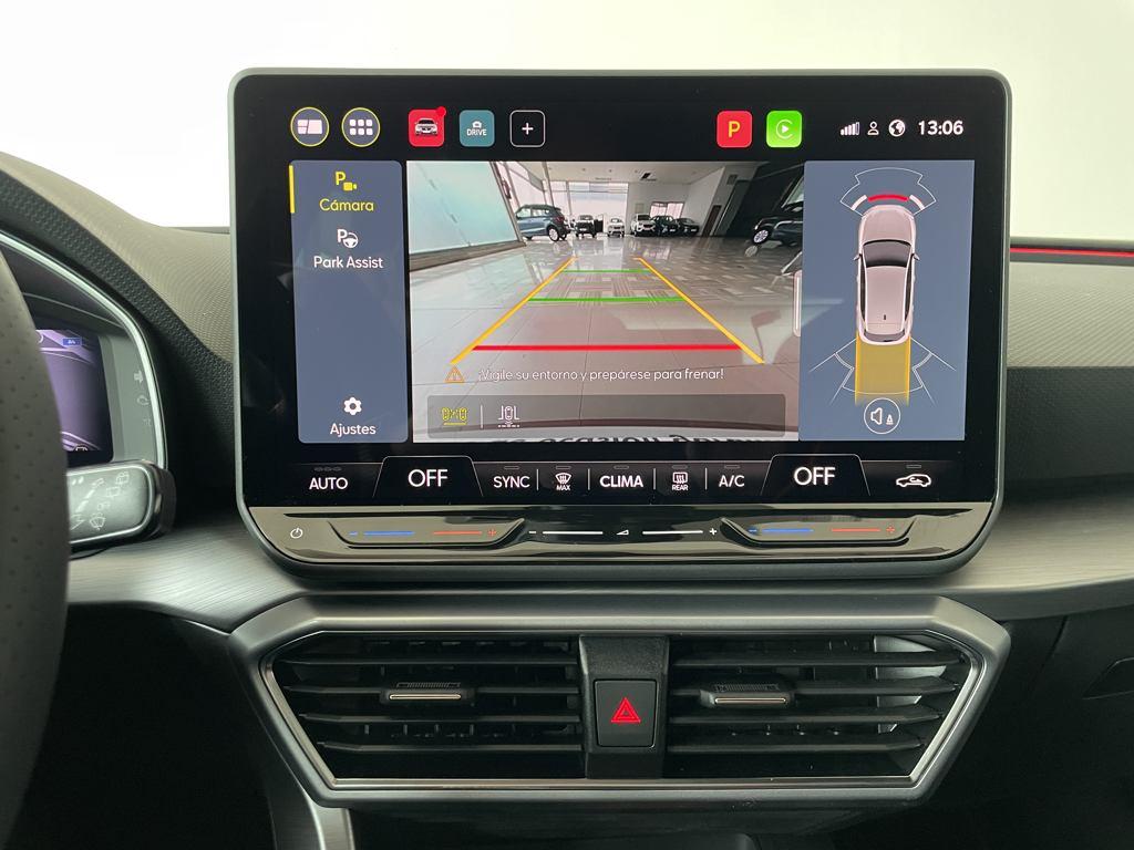 SEAT León 1.5 TSI S&S FR 25 Aniversario 85 kW (116 CV) - 13