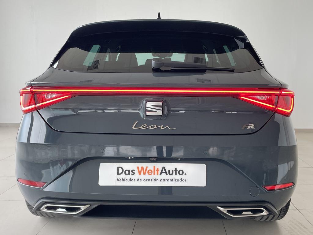 SEAT León 1.5 TSI S&S FR 25 Aniversario 85 kW (116 CV) - 18