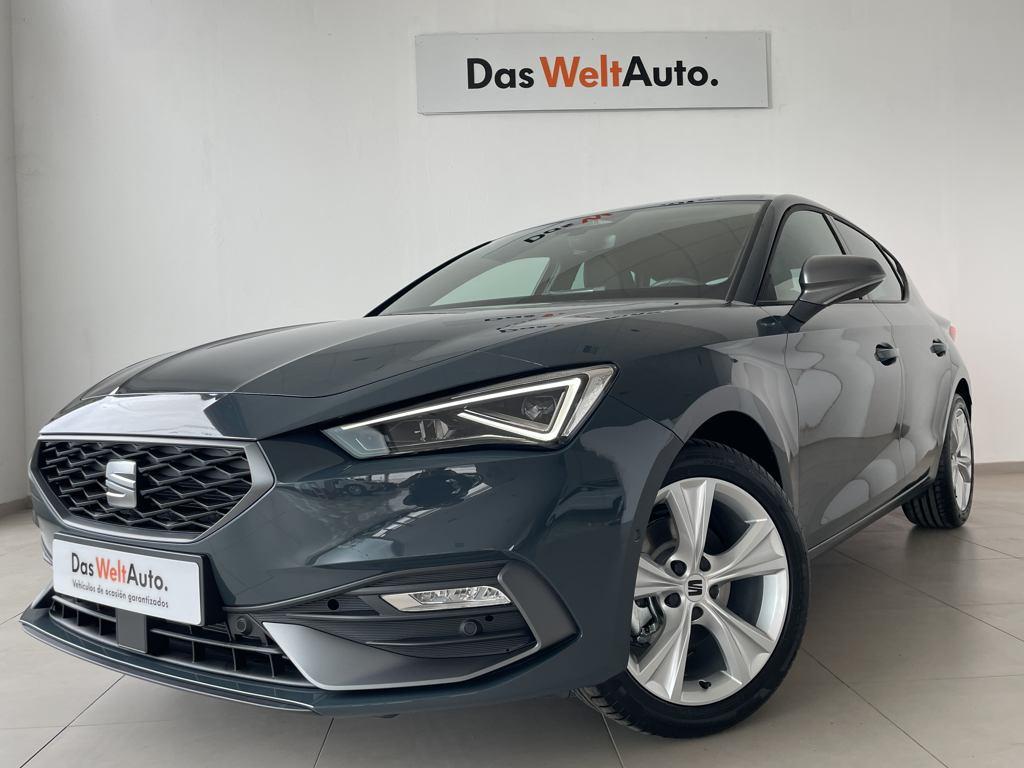 SEAT León 1.5 TSI S&S FR 25 Aniversario 85 kW (116 CV) - 19