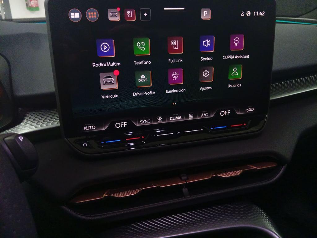 CUPRA Terramar 1.5 eTSI DSG 110 kW (150 CV) - 13