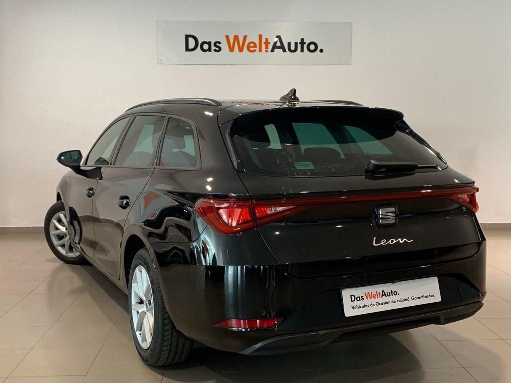 SEAT León ST 2.0 TDI Style Go DSG 110 kW (150 CV) - 1