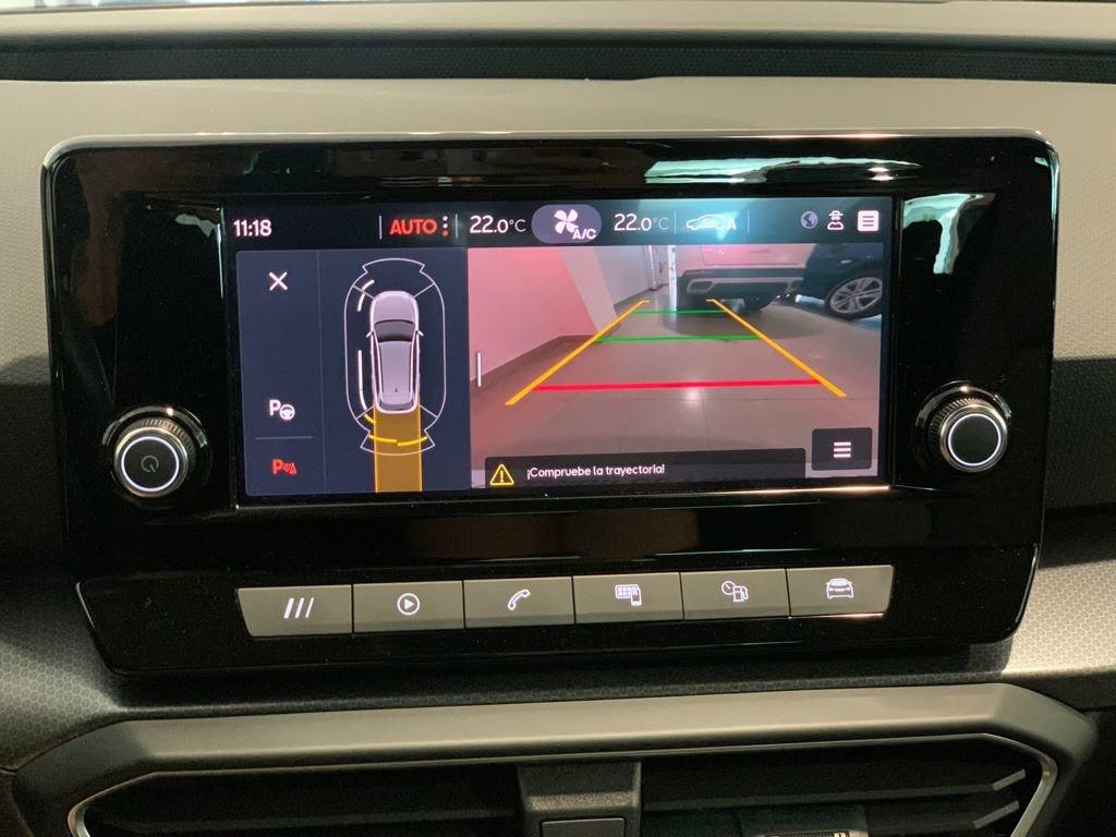 SEAT León ST 2.0 TDI Style Go DSG 110 kW (150 CV) - 8