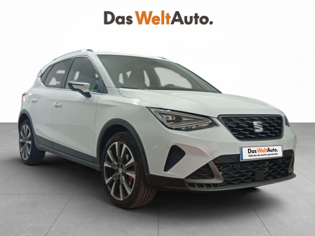 SEAT Arona 1.0 TSI FR Special Edition 85 kW (115 CV) - 0