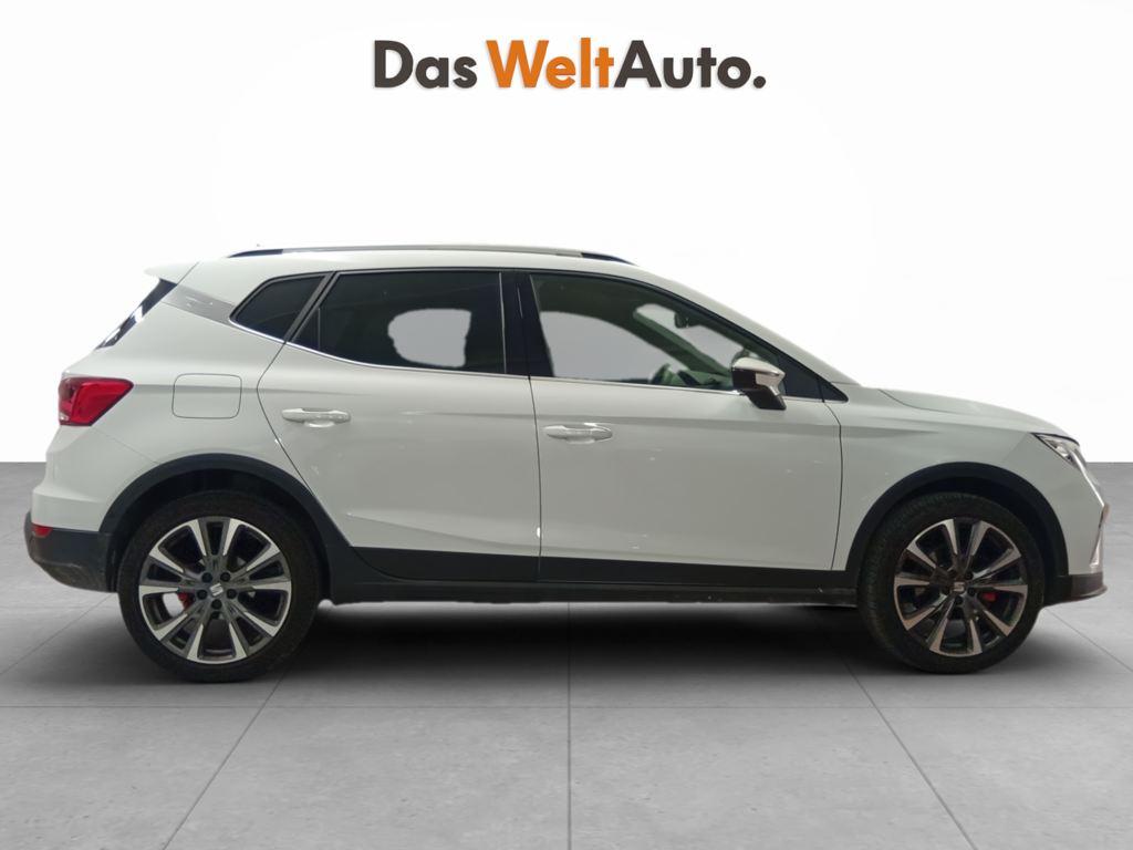 SEAT Arona 1.0 TSI FR Special Edition 85 kW (115 CV) - 2