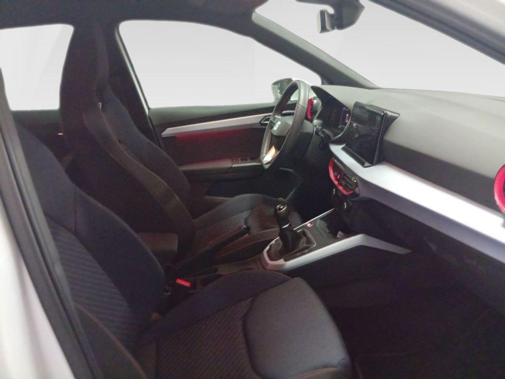 SEAT Arona 1.0 TSI FR Special Edition 85 kW (115 CV) - 4