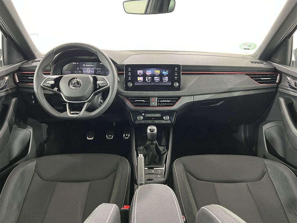 Skoda Kamiq 1.0 TSI Design 85 kW (115 CV) - 3