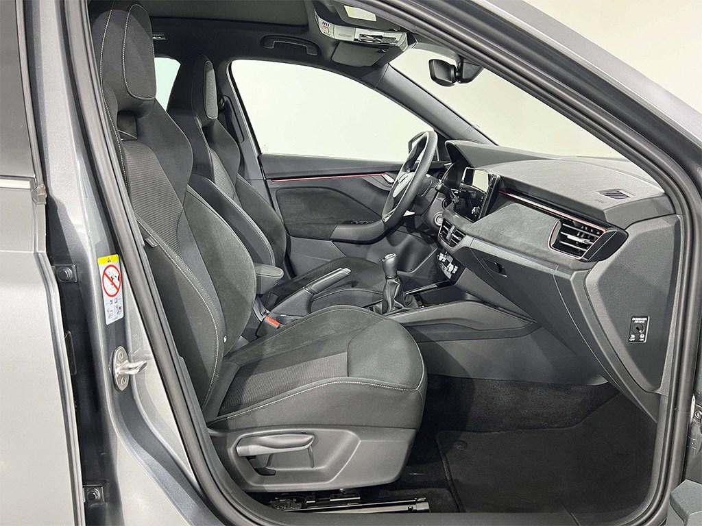 Skoda Kamiq 1.0 TSI Design 85 kW (115 CV) - 4