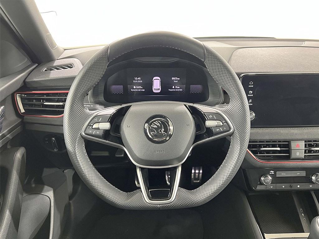 Skoda Kamiq 1.0 TSI Design 85 kW (115 CV) - 8