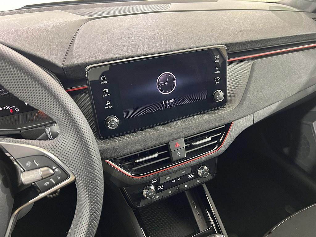 Skoda Kamiq 1.0 TSI Design 85 kW (115 CV) - 13