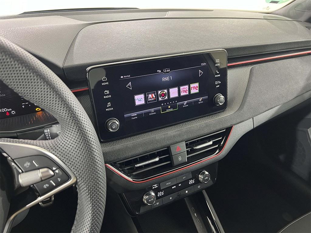 Skoda Kamiq 1.0 TSI Design 85 kW (115 CV) - 15