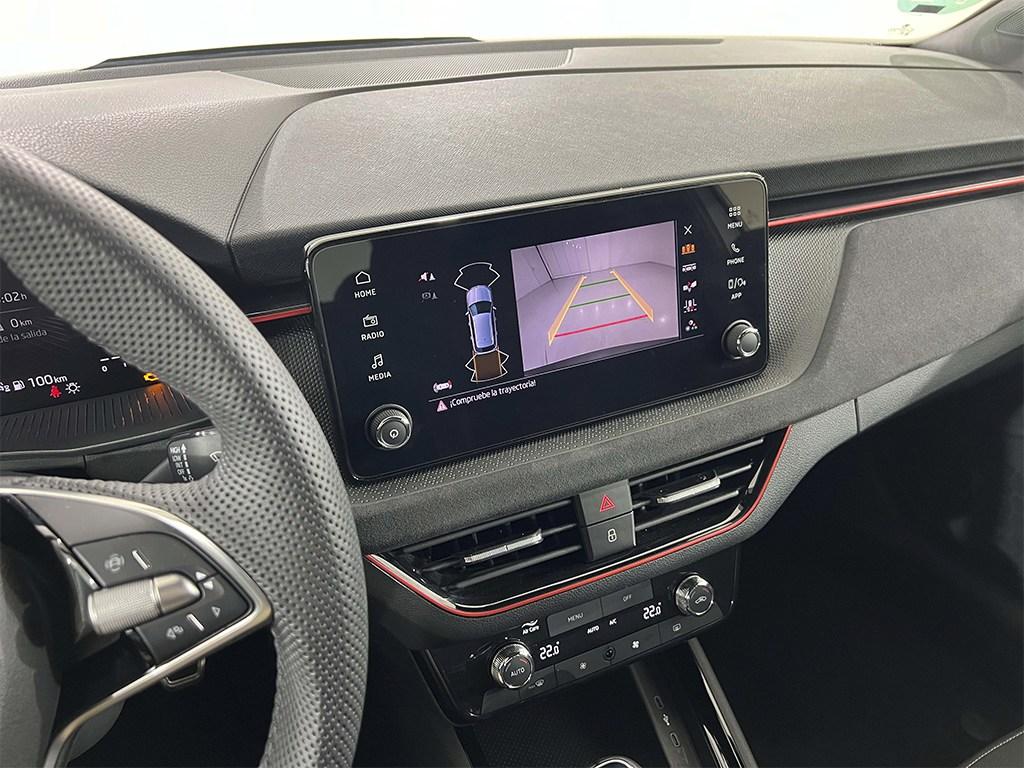 Skoda Kamiq 1.0 TSI Design 85 kW (115 CV) - 16