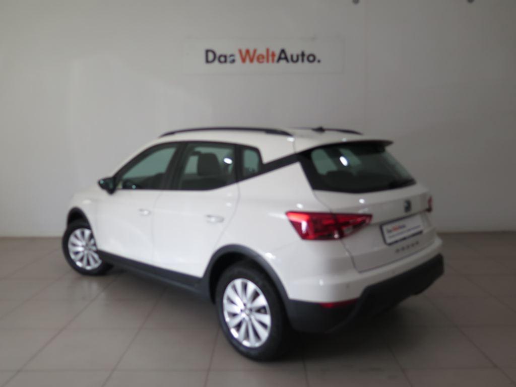 SEAT Arona 1.0 TSI Style Go2 81 kW (110 CV) - 1