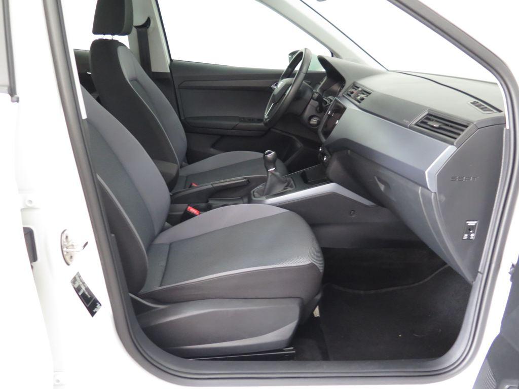 SEAT Arona 1.0 TSI Style Go2 81 kW (110 CV) - 4