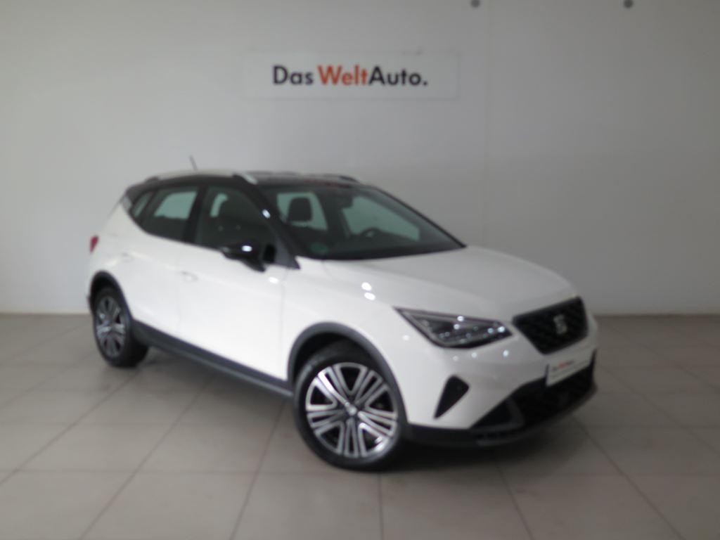 SEAT Arona 1.0 TSI FR XM 85 kW (115 CV) - 0