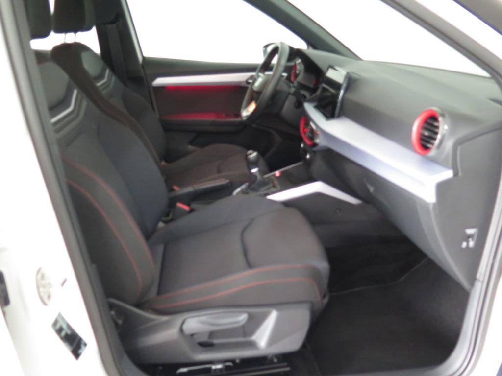 SEAT Arona 1.0 TSI FR XM 85 kW (115 CV) - 4