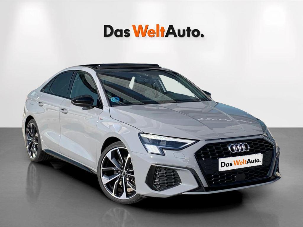 Audi A3 Sedan Black line 35 TFSI 110 kW (150 CV) S tronic - 0