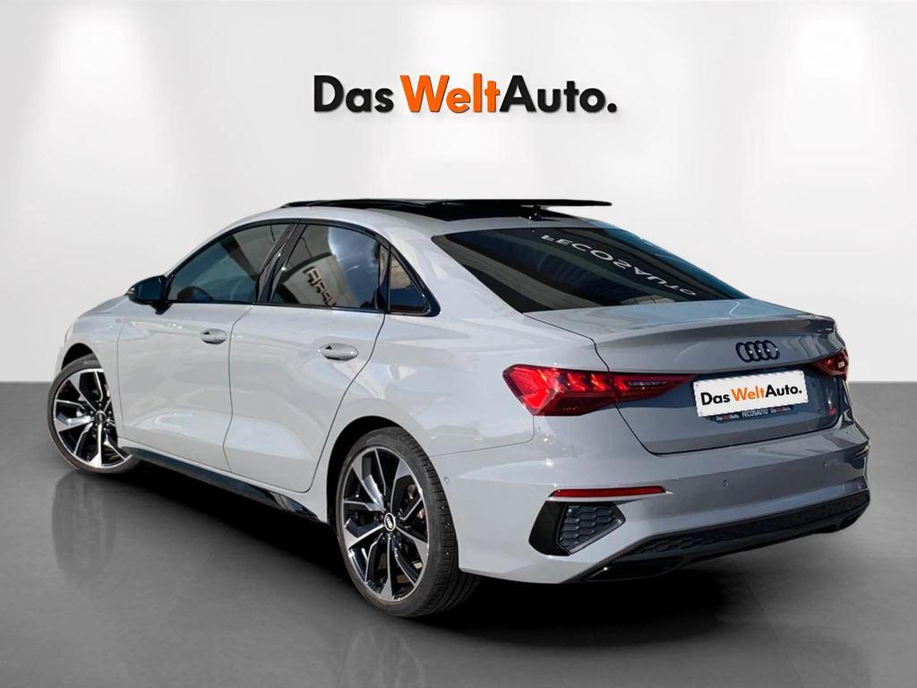 Audi A3 Sedan Black line 35 TFSI 110 kW (150 CV) S tronic - 1