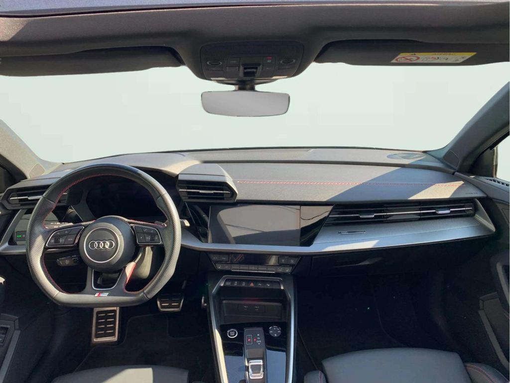 Audi A3 Sedan Black line 35 TFSI 110 kW (150 CV) S tronic - 3