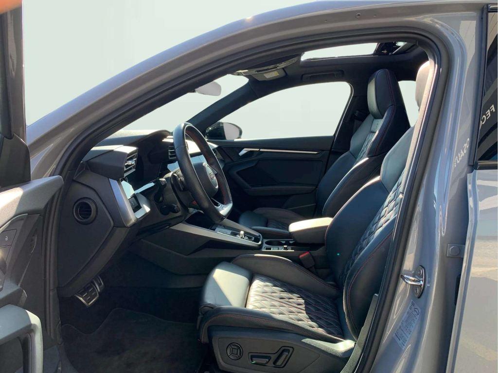 Audi A3 Sedan Black line 35 TFSI 110 kW (150 CV) S tronic - 8