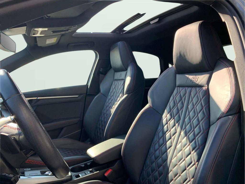 Audi A3 Sedan Black line 35 TFSI 110 kW (150 CV) S tronic - 9