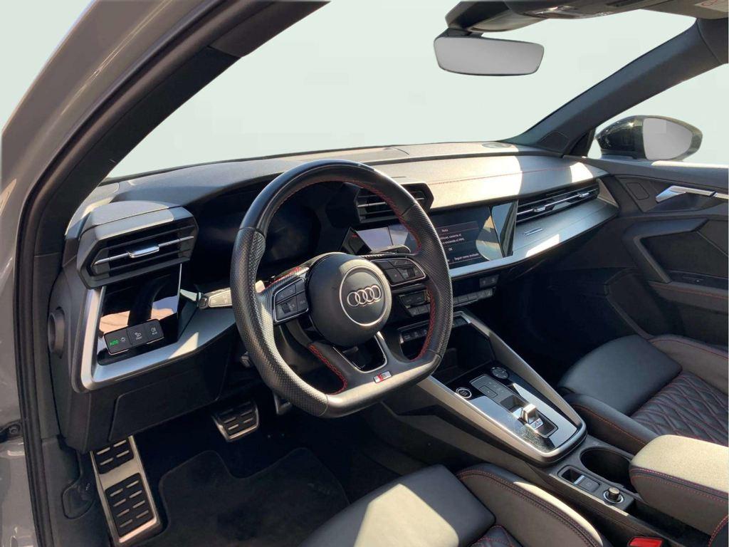 Audi A3 Sedan Black line 35 TFSI 110 kW (150 CV) S tronic - 10