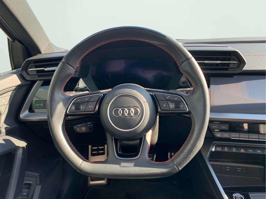 Audi A3 Sedan Black line 35 TFSI 110 kW (150 CV) S tronic - 11