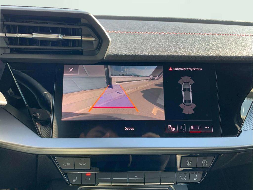 Audi A3 Sedan Black line 35 TFSI 110 kW (150 CV) S tronic - 12