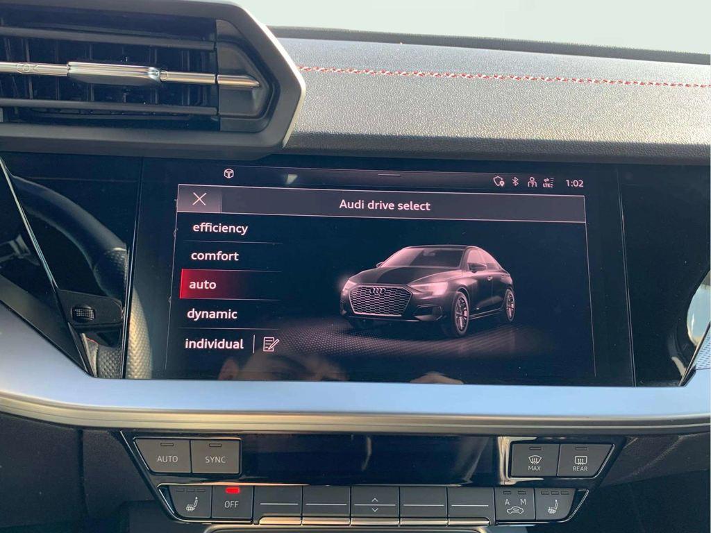 Audi A3 Sedan Black line 35 TFSI 110 kW (150 CV) S tronic - 13