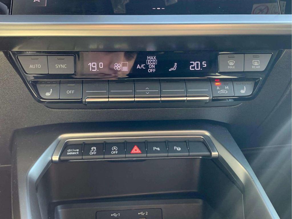 Audi A3 Sedan Black line 35 TFSI 110 kW (150 CV) S tronic - 14