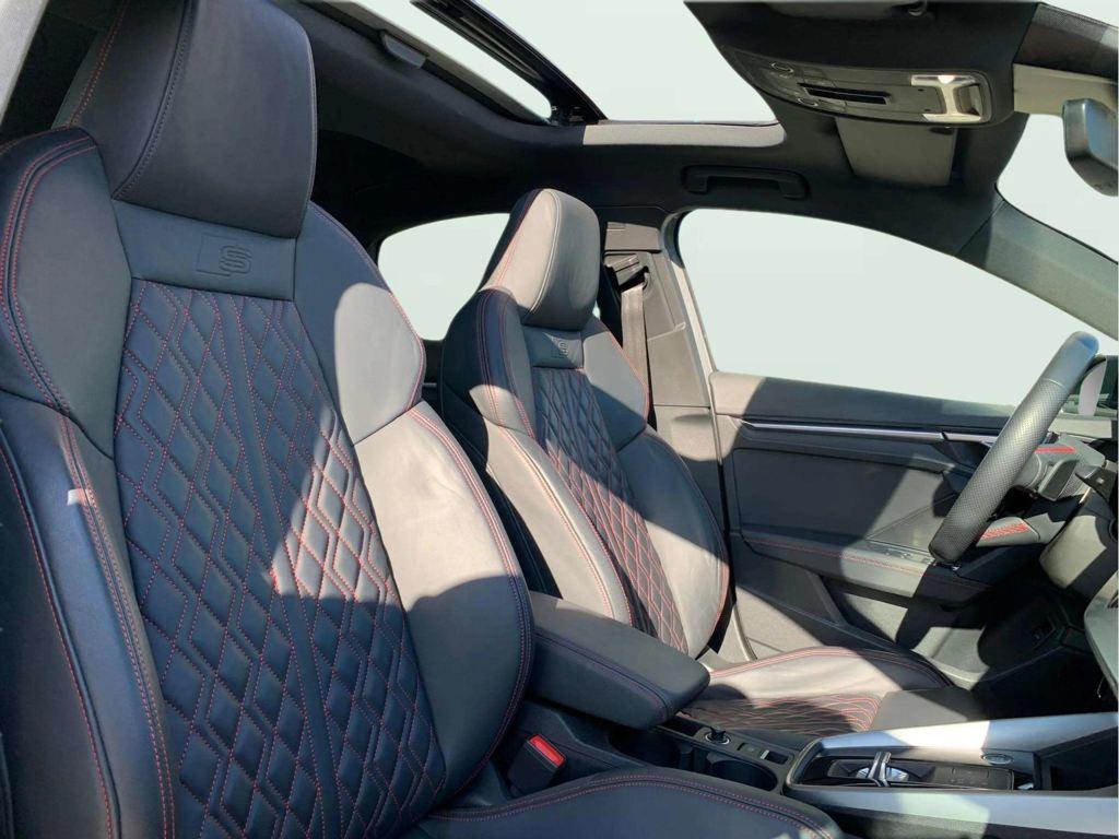 Audi A3 Sedan Black line 35 TFSI 110 kW (150 CV) S tronic - 16