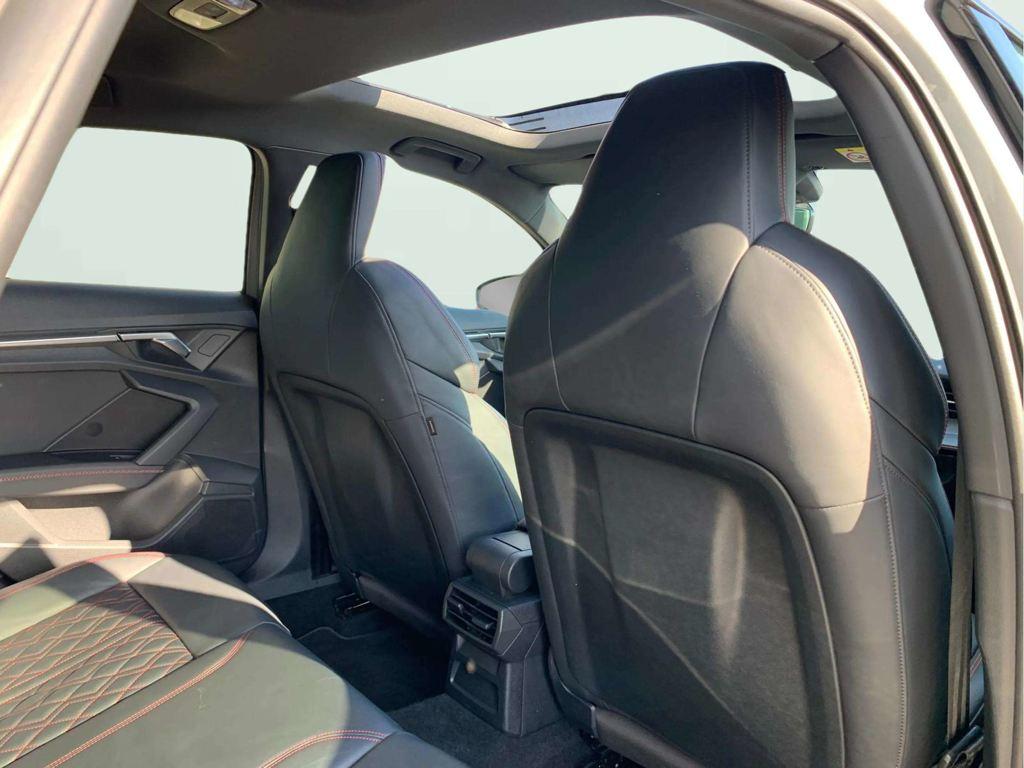 Audi A3 Sedan Black line 35 TFSI 110 kW (150 CV) S tronic - 17